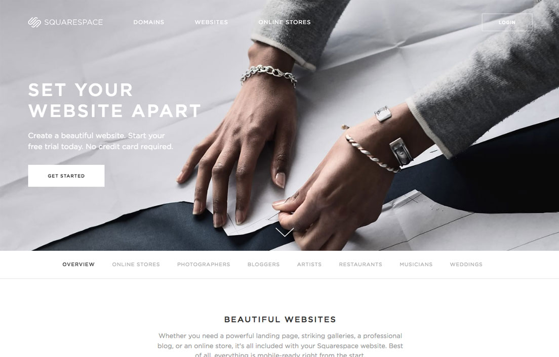 squarespace developers